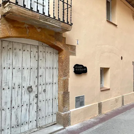 El Secret De La Llegenda La Princesa Vilaverd Extérieur photo