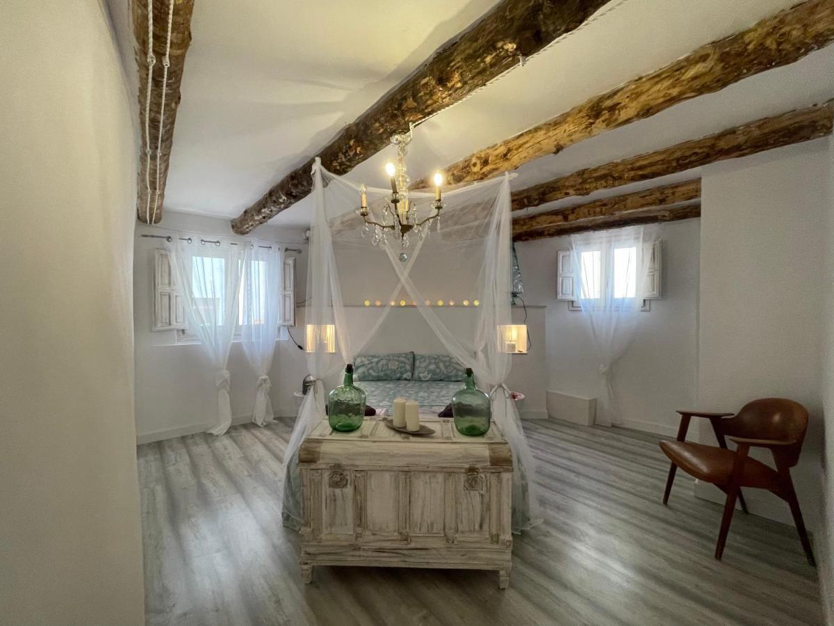 El Secret De La Llegenda La Princesa Appartement Vilaverd