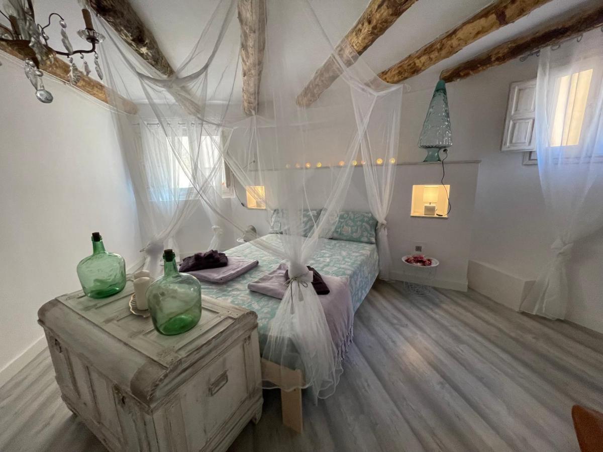 El Secret De La Llegenda La Princesa Apartament *